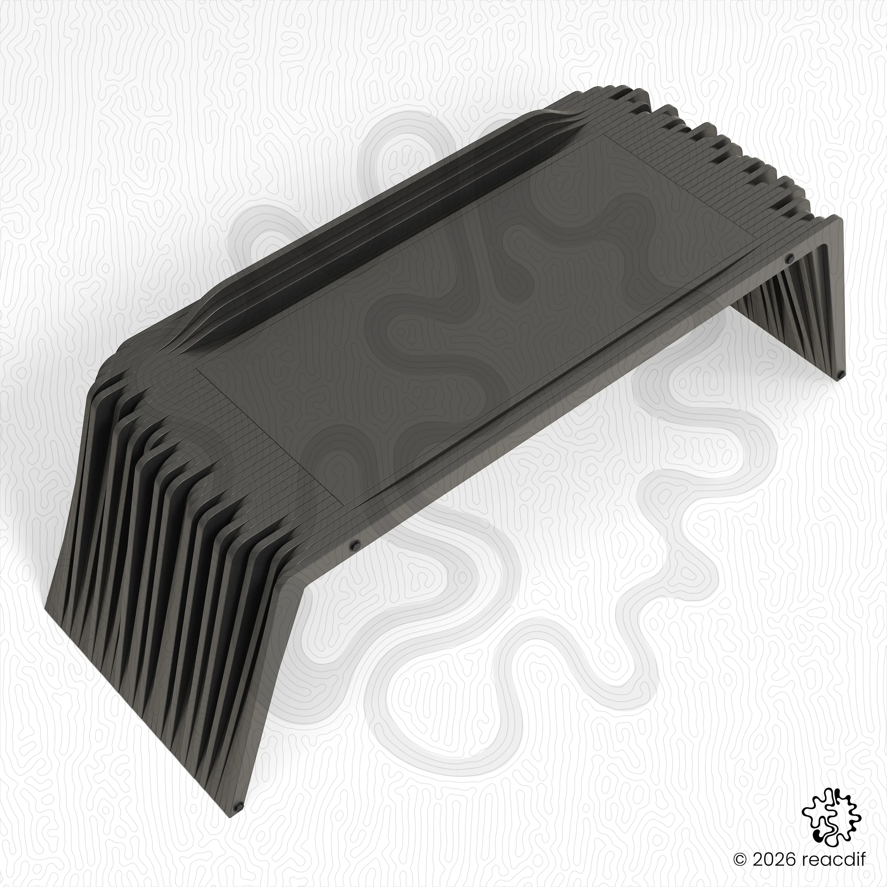 Parametric ReceptionDesk A 1 007