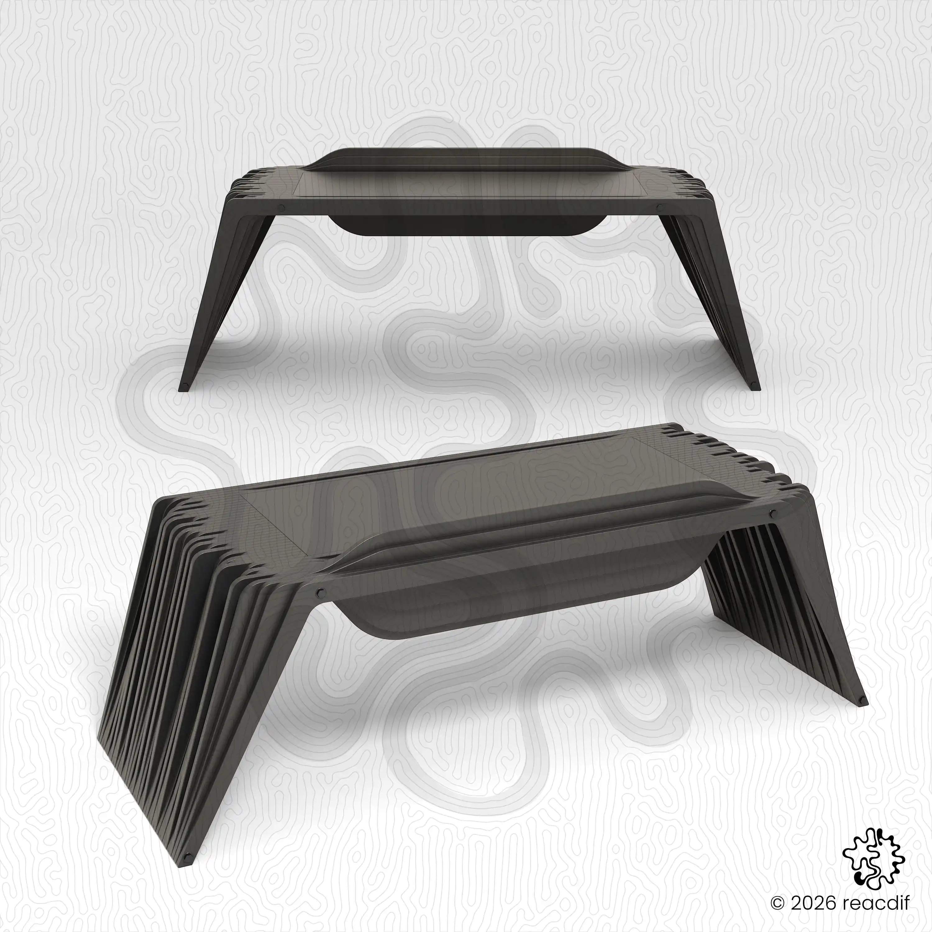 Parametric ReceptionDesk A 1 006