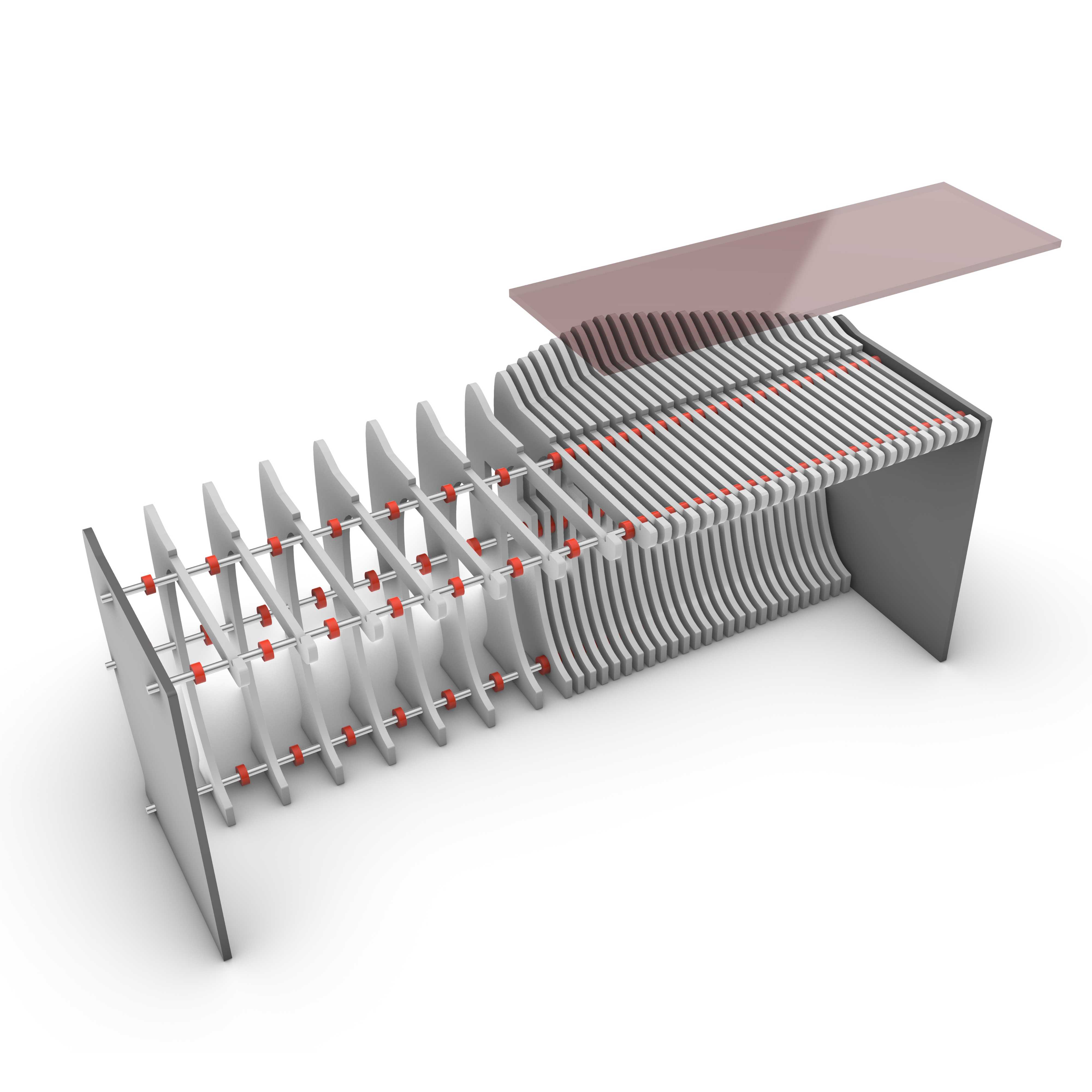 Parametric ReceptionDesk A 10 009