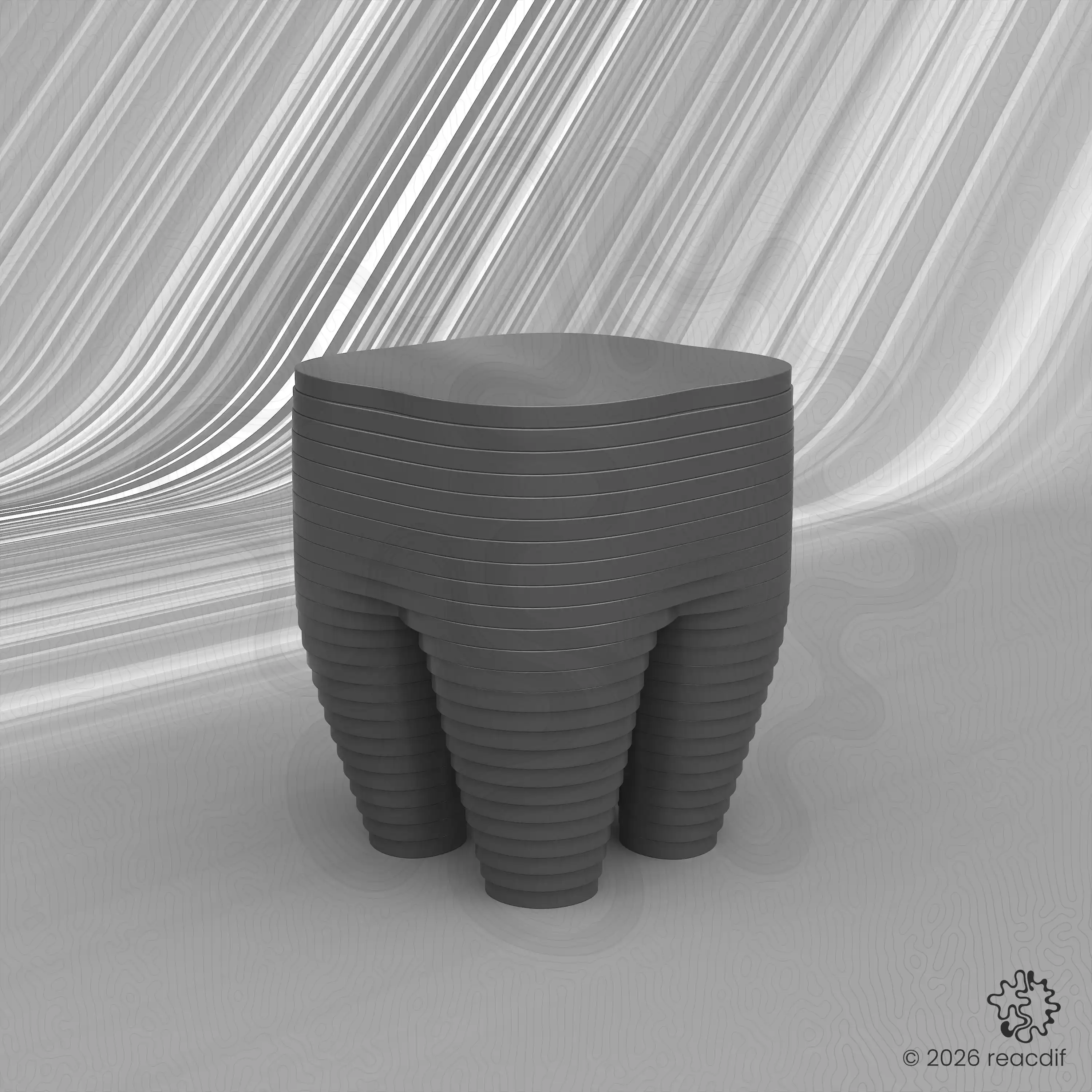 Dentaccs ParametricCoffeeTable A 1 007
