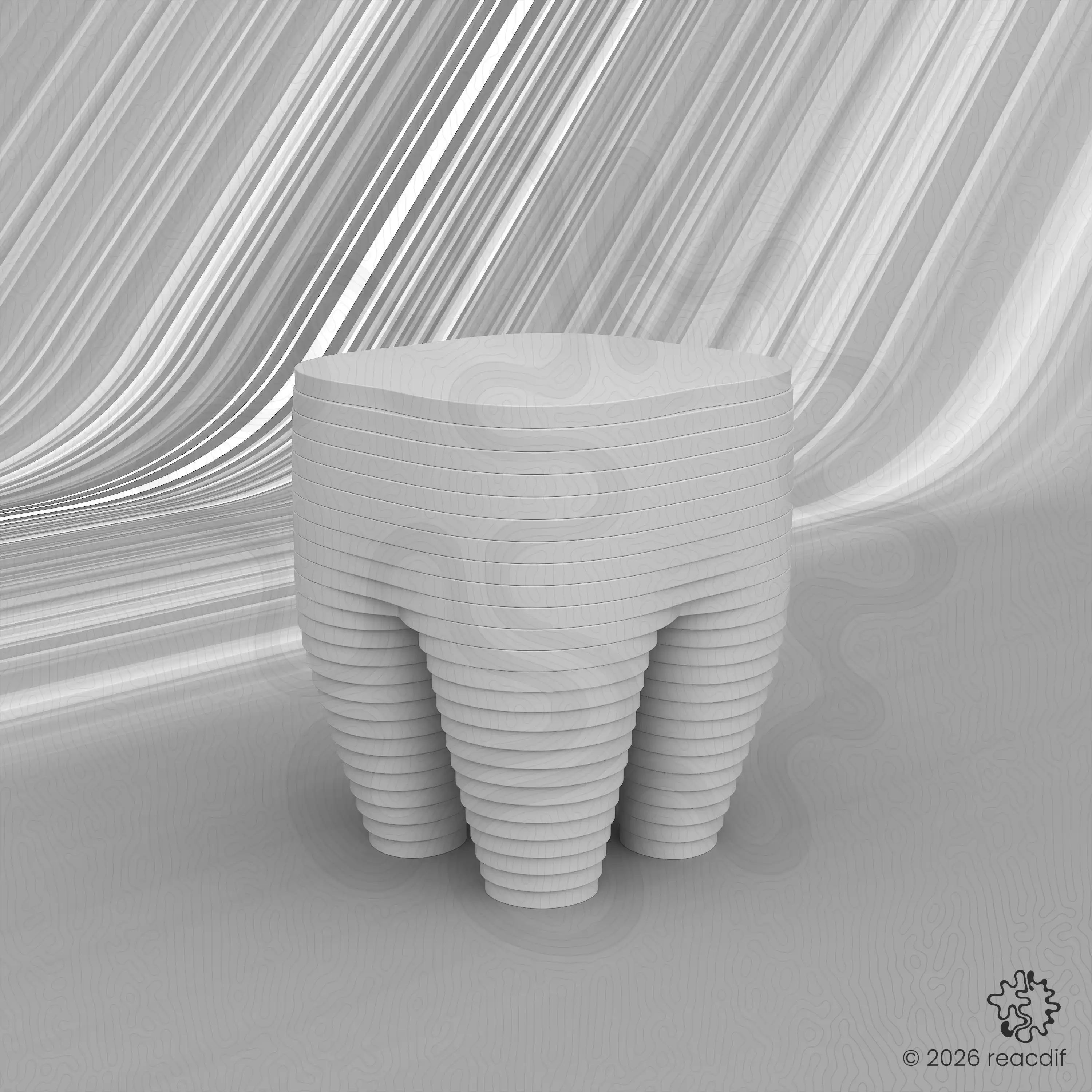 Dentaccs ParametricCoffeeTable A 1 008