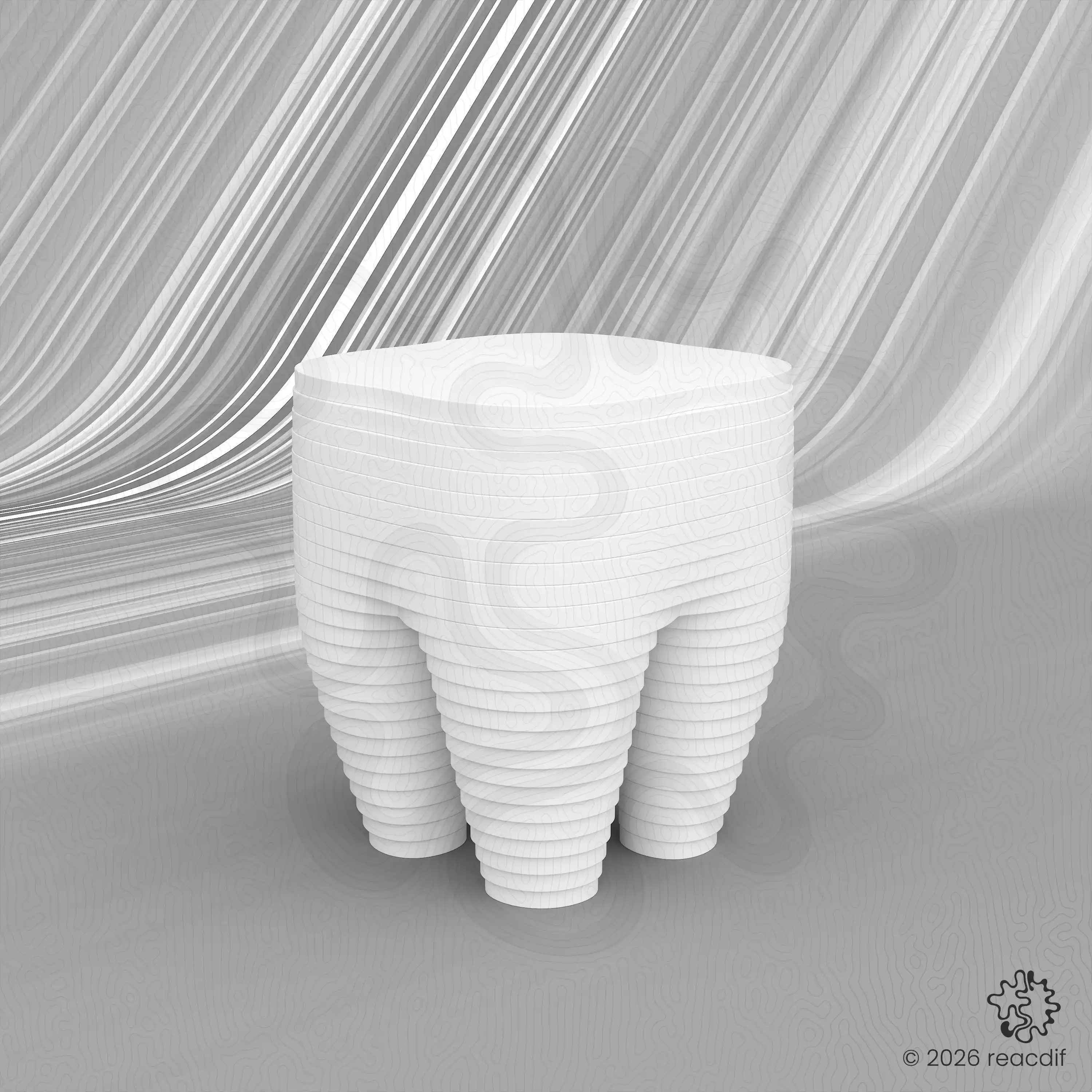Dentaccs ParametricCoffeeTable A 1 001