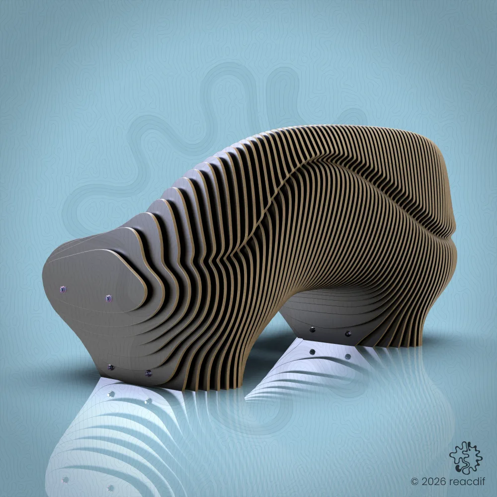 Parametric Sofa A-4