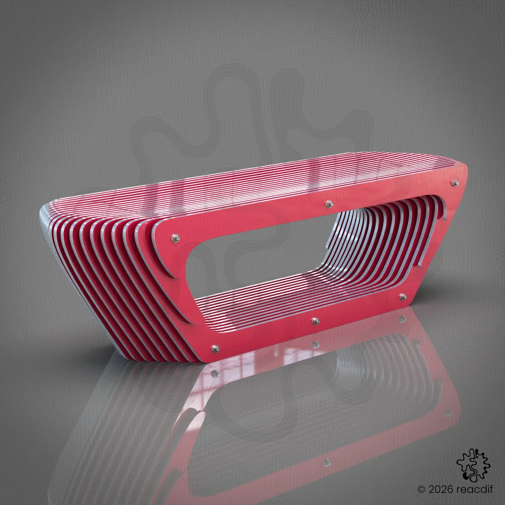 Parametric Bench A-3