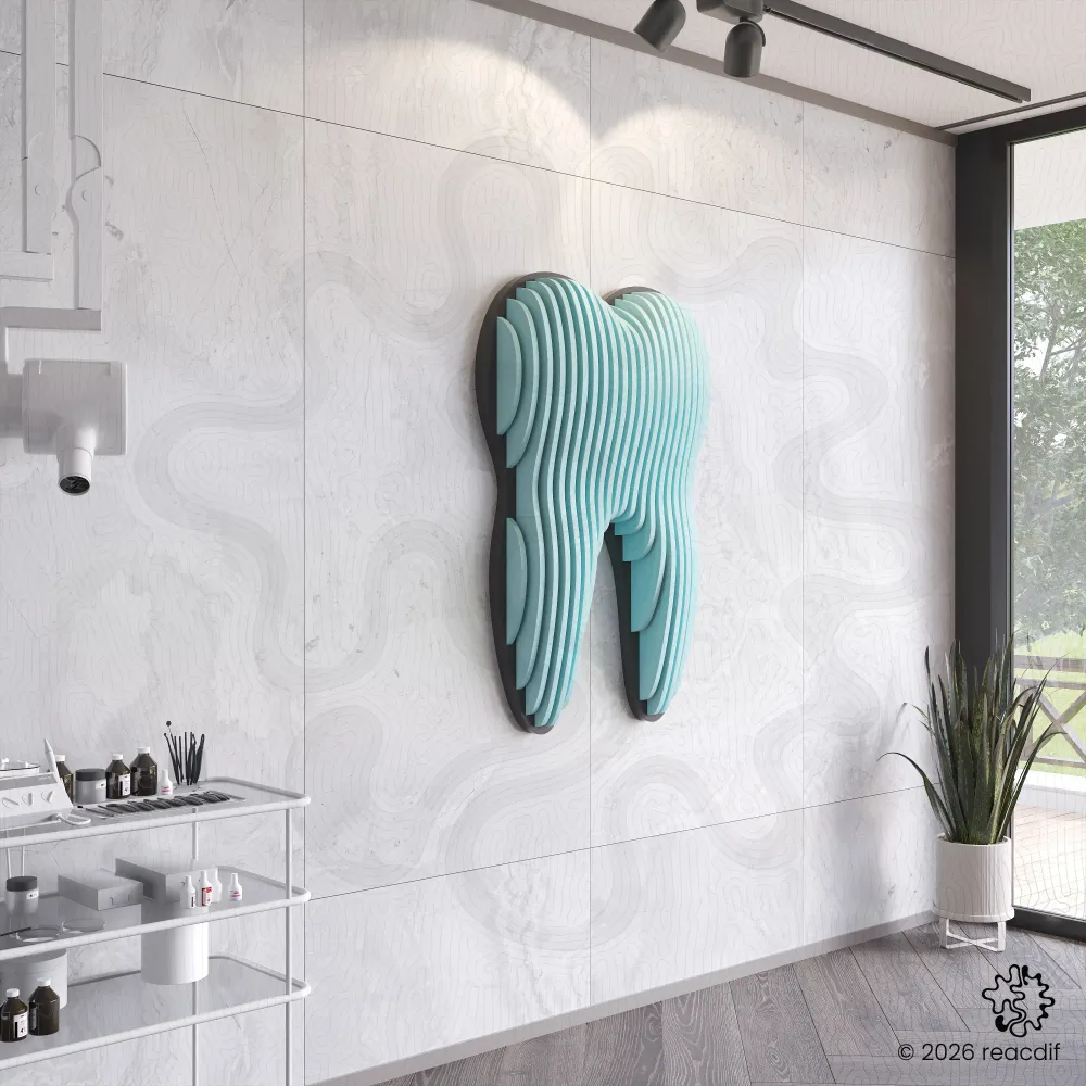 Parametric Wall Art A-5