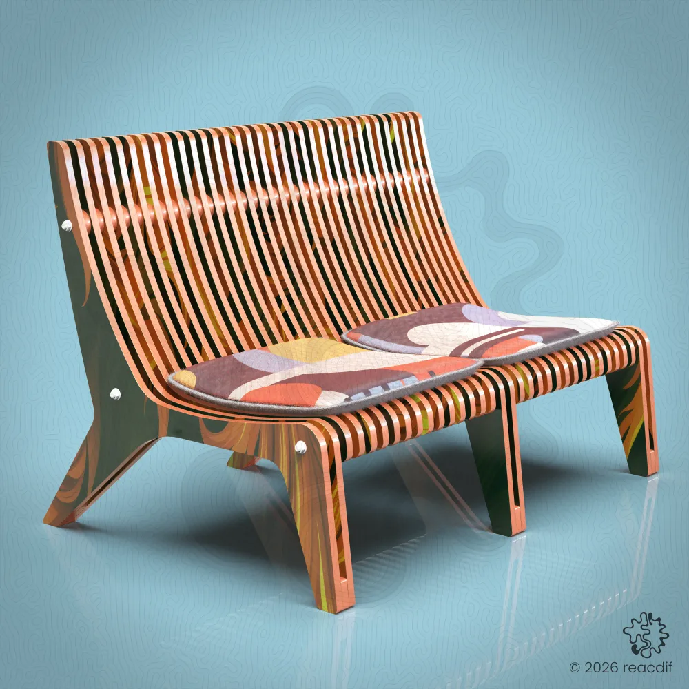 Parametric Sofa A-2